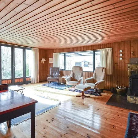 Three Bedroom Holiday In Rorvig Vakantiehuis