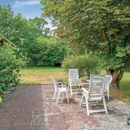 Three Bedroom Holiday In Rorvig Vakantiehuis *