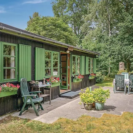 Three Bedroom Holiday In Rorvig Asnæs