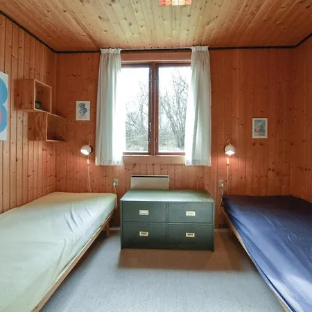 Vakantiehuis Three Bedroom Holiday In Rorvig