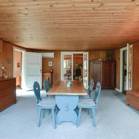 Three Bedroom Holiday In Rorvig Vakantiehuis *