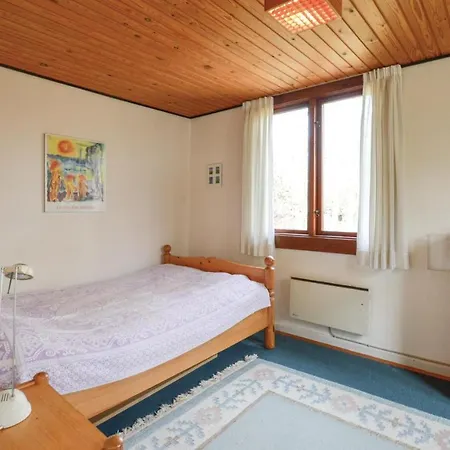 Three Bedroom Holiday In Rorvig *