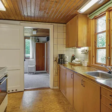 Vakantiehuis Three Bedroom Holiday In Rorvig