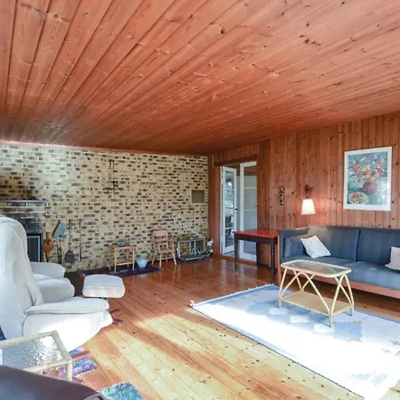 Vakantiehuis Three Bedroom Holiday In Rorvig Asnæs