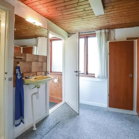 Three Bedroom Holiday In Rorvig * Asnæs